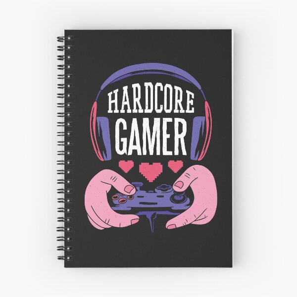 Item preview, Hardcore gamers designed and sold by o2bshirt.
