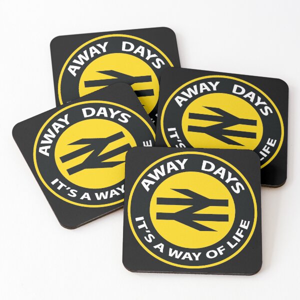Item preview, Away Days designed and sold by crossesdesign.