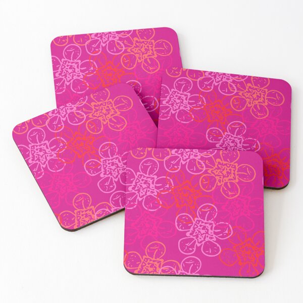 Item preview, Pink Baeckea Australian Native Flowers designed and sold by Ziggy Outspoken.