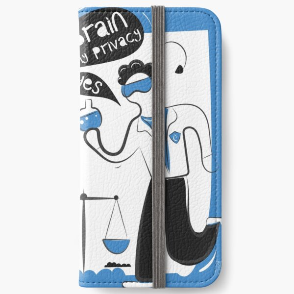Brain Privacy iPhone Wallet
