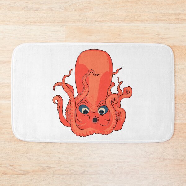 Item preview, Japanese styled octopus Tako designed and sold by CreatureM.