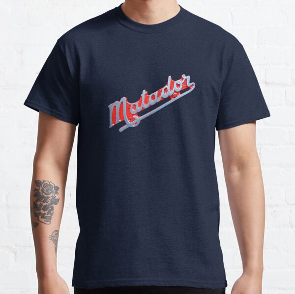 Matador T-Shirts for Sale