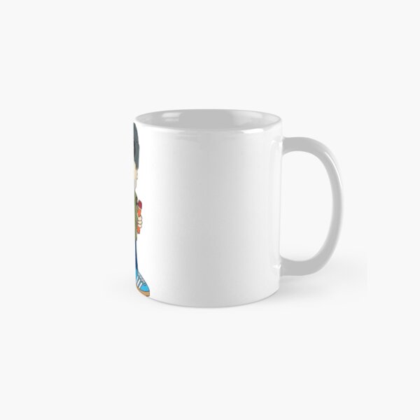 Football Casual Classic Mug