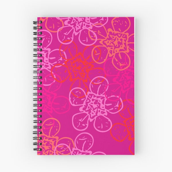 Item preview, Pink Baeckea Australian Native Flowers designed and sold by Ziggy Outspoken.