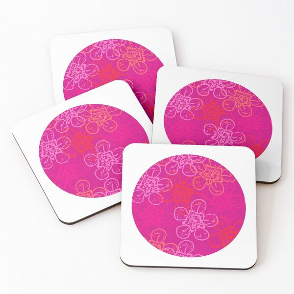 Item preview, Pink Baeckea Australian Native Flowers designed and sold by Ziggy Outspoken.