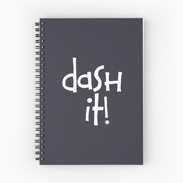 Item preview,  Dash it! designed and sold by shawaky.