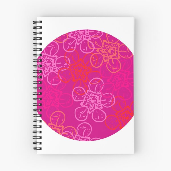 Item preview, Pink Baeckea Australian Native Flowers designed and sold by Ziggy Outspoken.