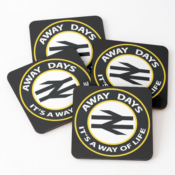 Item preview, Away Days designed and sold by crossesdesign.