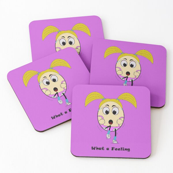 Item preview, EGGZ - Workout Time - What a Feeling (Girl Version) designed and sold by Point of View.