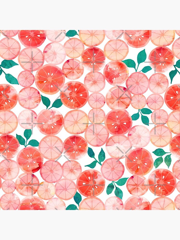 Bright summer fruit by adenaJ