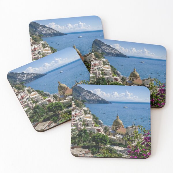 Item preview, Looking out from Positano designed and sold by Meandering Max.