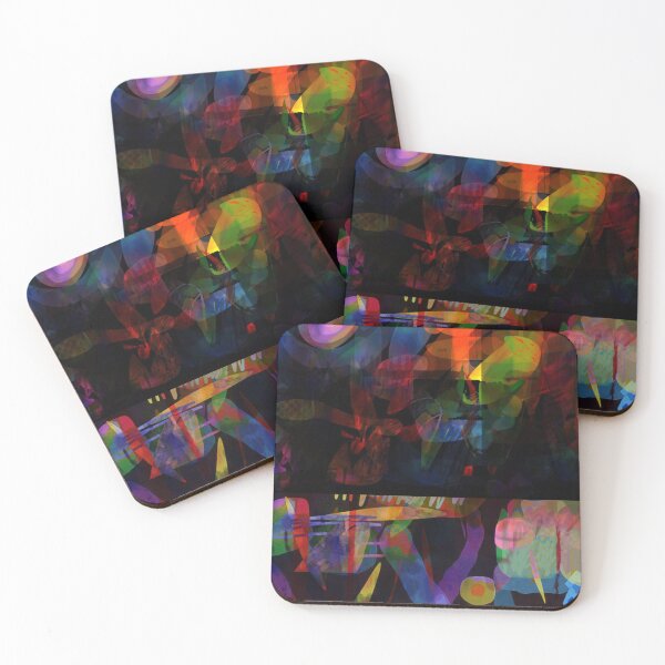 Item preview, Jazzy Color designed and sold by joeroachex.