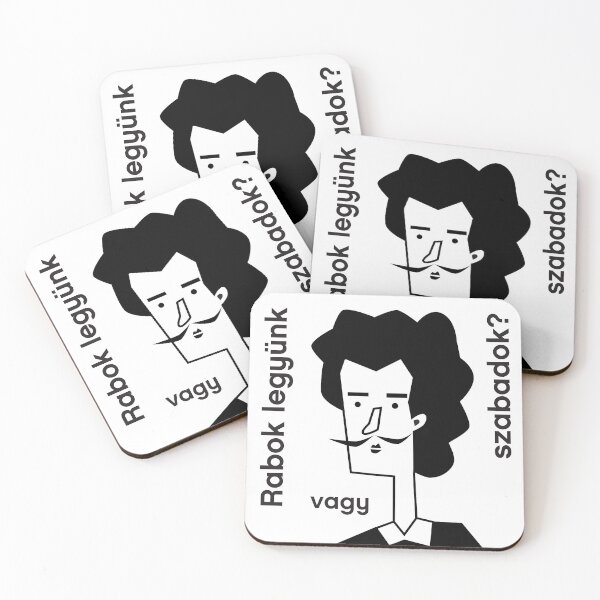 Item preview, HPS - HUNGARIANS POETS SOCIETY - Petőfi Sándor designed and sold by TorokSzilvi.