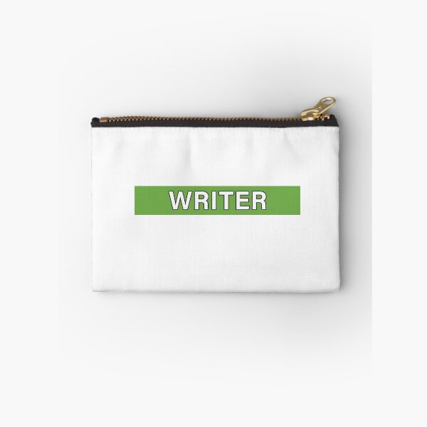 Item preview, Writer designed and sold by wearwordz.
