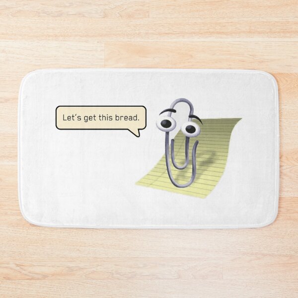 Item preview, Paperclip Meme designed and sold by gemma500.