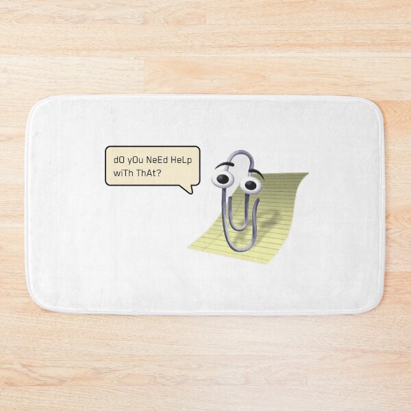 Item preview, Paperclip Annoyance designed and sold by gemma500.