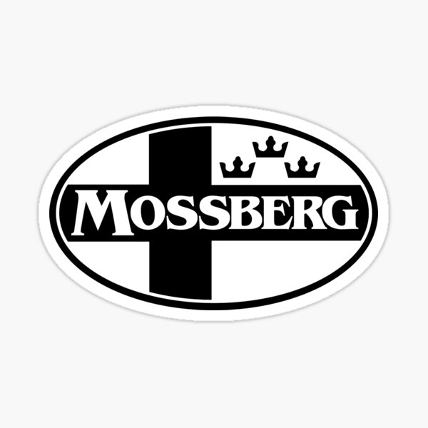 Mossberg Sticker
