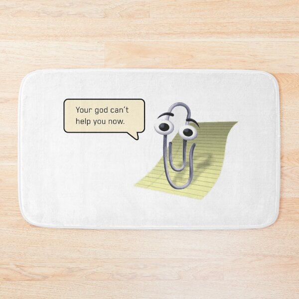 Item preview, Paperclip Demon designed and sold by gemma500.