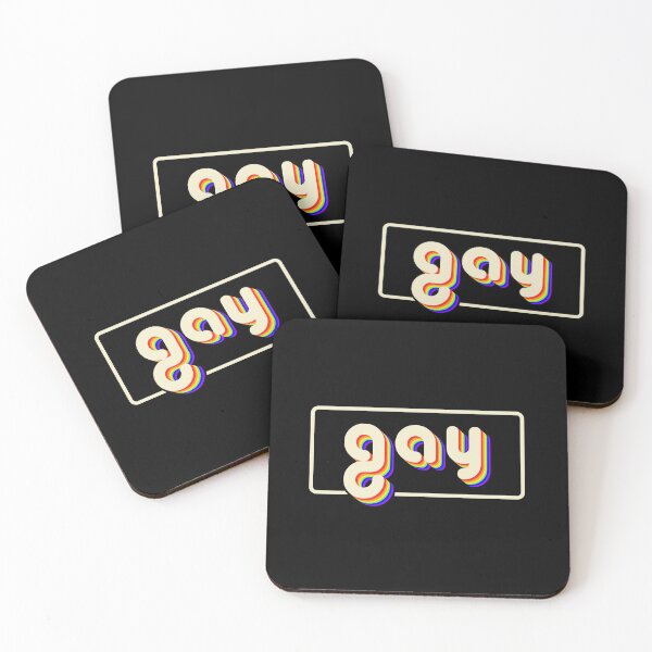 Item preview, Groovy Gay designed and sold by rexio.