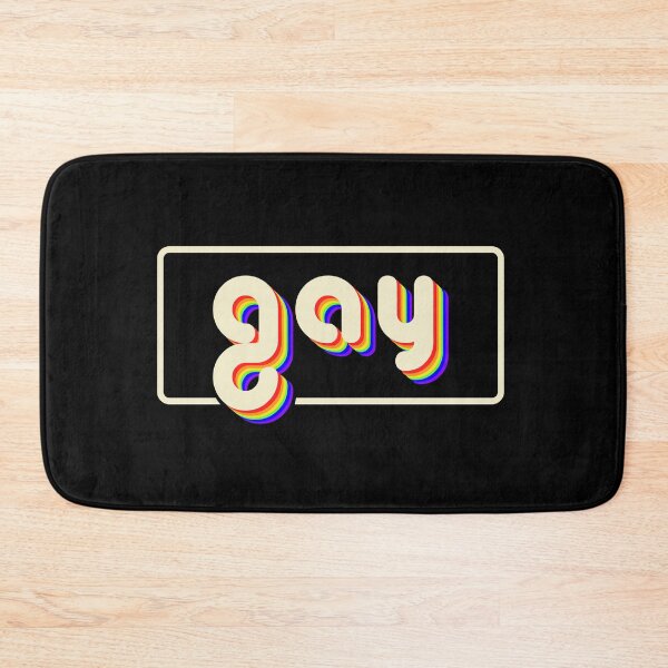 Item preview, Groovy Gay designed and sold by rexio.