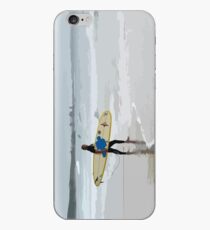 Longboarder iPhone Case