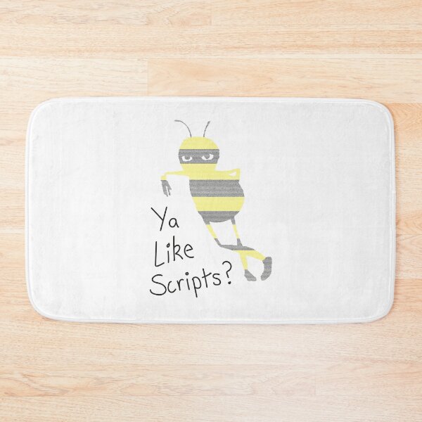 Item preview, Ya Like Scripts? designed and sold by gemma500.