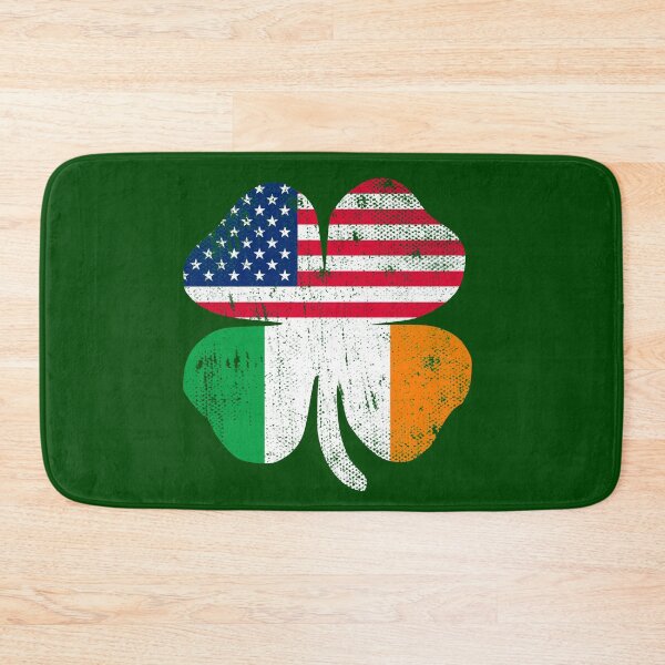 Item preview, American Flag Ireland Shamrock St Patricks Day For Men Women designed and sold by MagicBoutique.