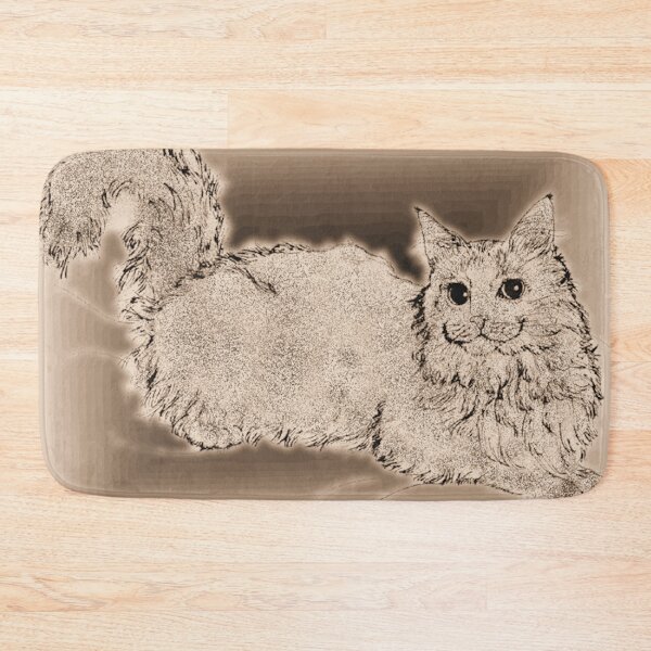 Item preview, Vintage Cat designed and sold by Margaret Stevens.