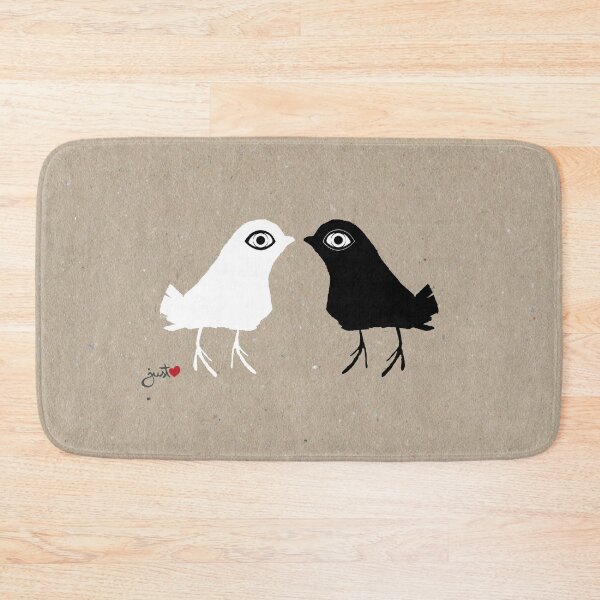 Item preview, Just Love - White Boy & Black Boy DUN designed and sold by TheChicken.