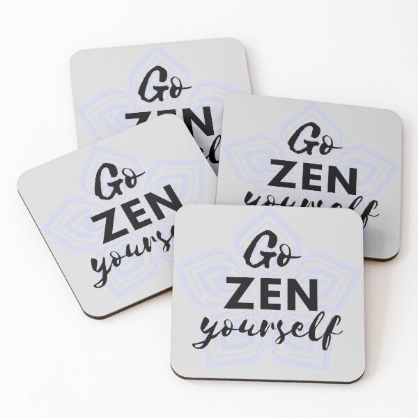 Item preview, Go Zen Yourself designed and sold by m95sim.