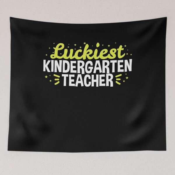 Item preview, Kindergarten Teacher St. Patrick's Day designed and sold by 4tomic.