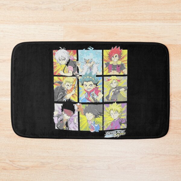 Item preview, Beyblade Burst Boys Spinner Tops Graphic Character Grid  designed and sold by Johnkrag.