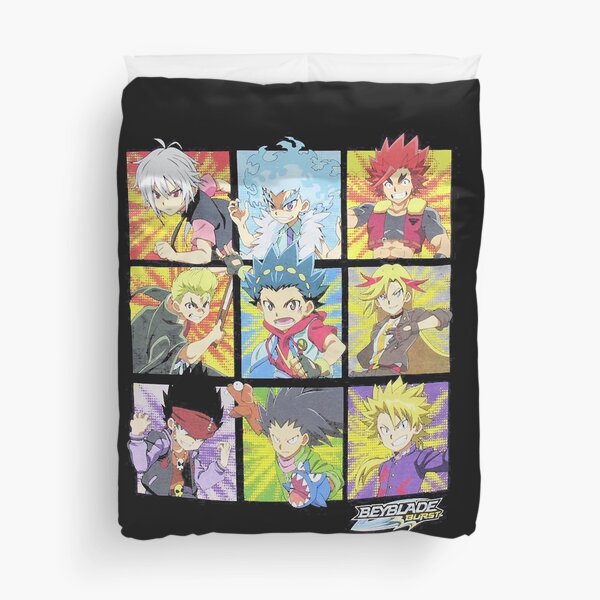 Housses De Couette Sur Le Theme Manga Redbubble