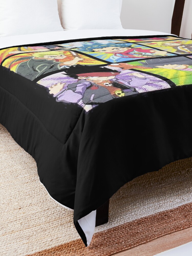 Beyblade comforter hot sale