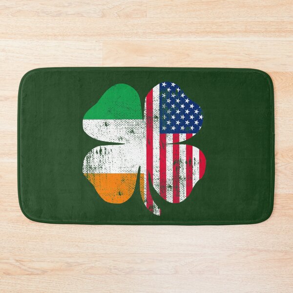 Item preview, American Flag Ireland Shamrock St Patricks Day For Men Women designed and sold by MagicBoutique.