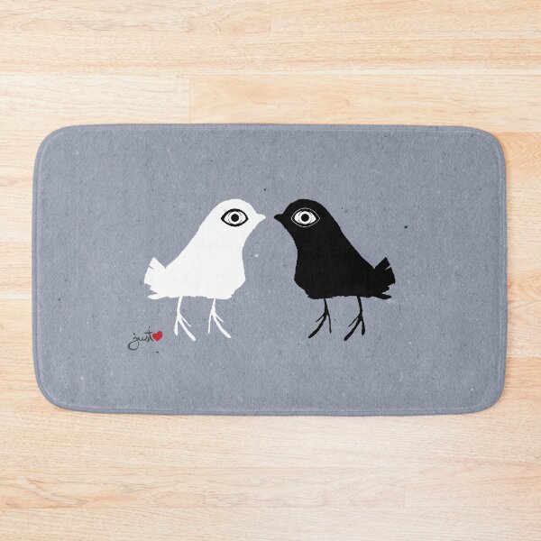 Item preview, Just Love - White Boy & Black Boy GREY designed and sold by TheChicken.