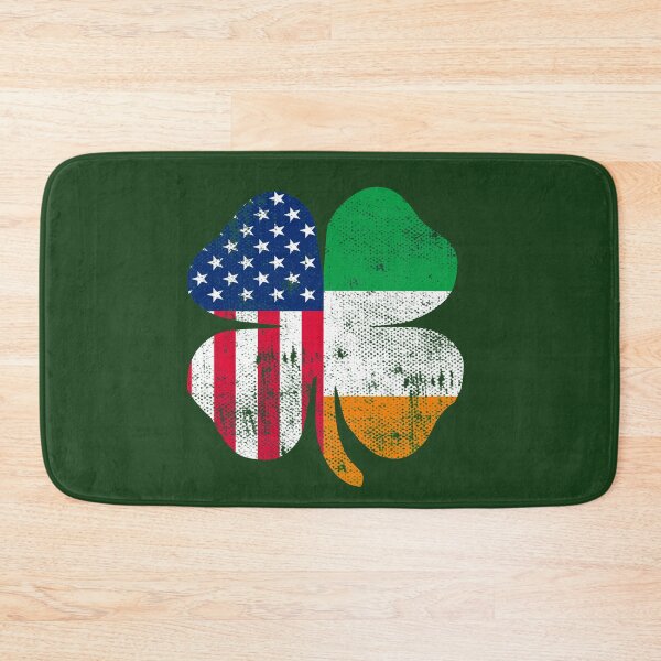 Item preview, Ireland American Flag Shamrock St Patricks Day For Men Women designed and sold by MagicBoutique.