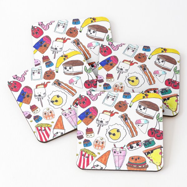 Item preview, Kawaii Food designed and sold by StefanieT.