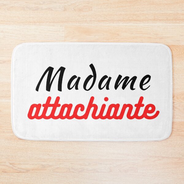 Item preview, Madame Attachiante designed and sold by Jenmag.