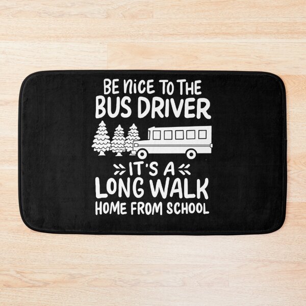 Item preview, School Bus Driver designed and sold by 4tomic.