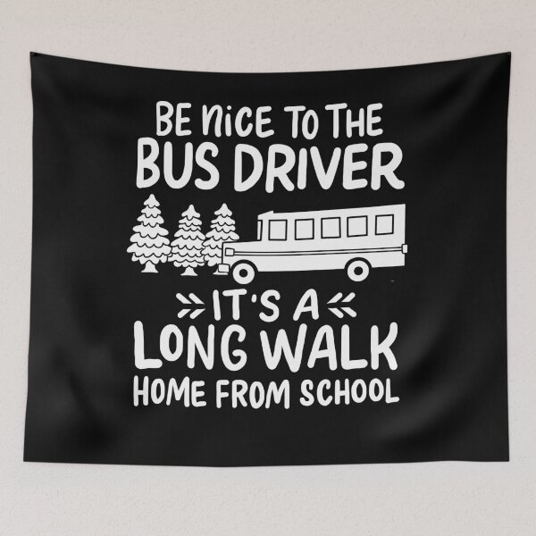 Item preview, School Bus Driver designed and sold by 4tomic.