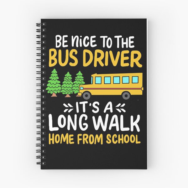 Item preview, School Bus Driver designed and sold by 4tomic.