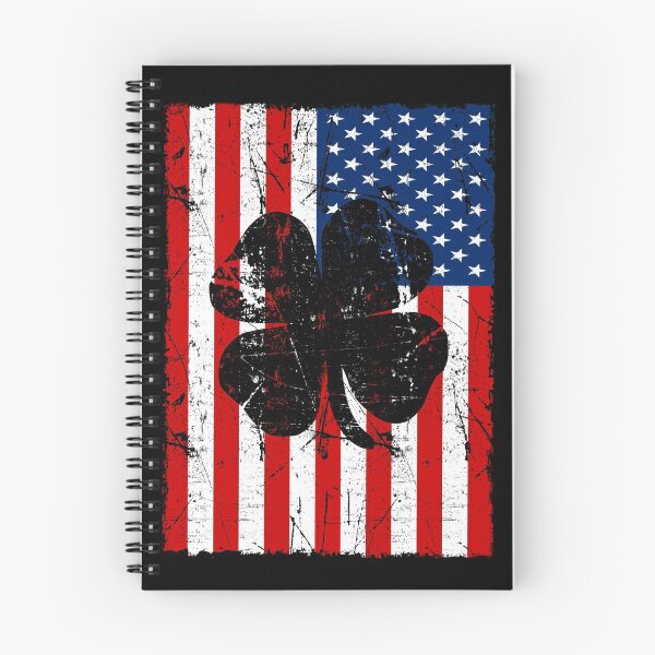 Item preview, American Flag Shamrock Ireland St Patricks Day Irish Gift For Men Women designed and sold by MagicBoutique.