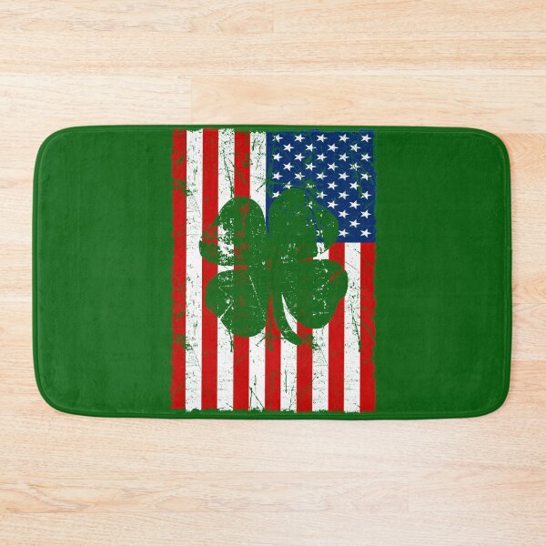Item preview, American Flag Shamrock Ireland St Patricks Day Irish Gift For Men Women designed and sold by MagicBoutique.