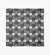 EXO Logo Pattern Scarf