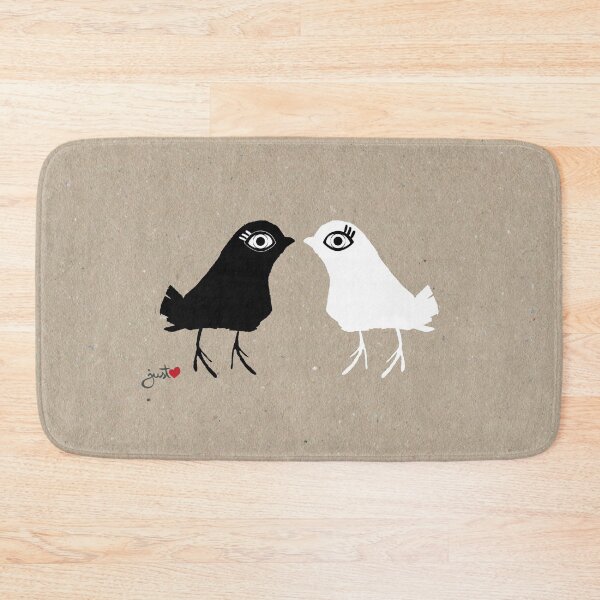 Item preview, Just Love - Black Girl & White Girl DUN designed and sold by TheChicken.
