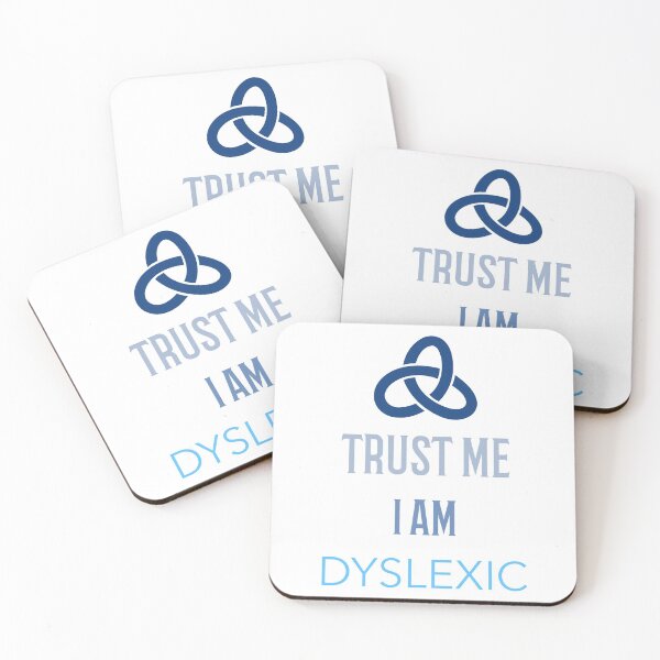 Item preview, Dyslexic Deslexia tshirt designed and sold by domdjs4239.