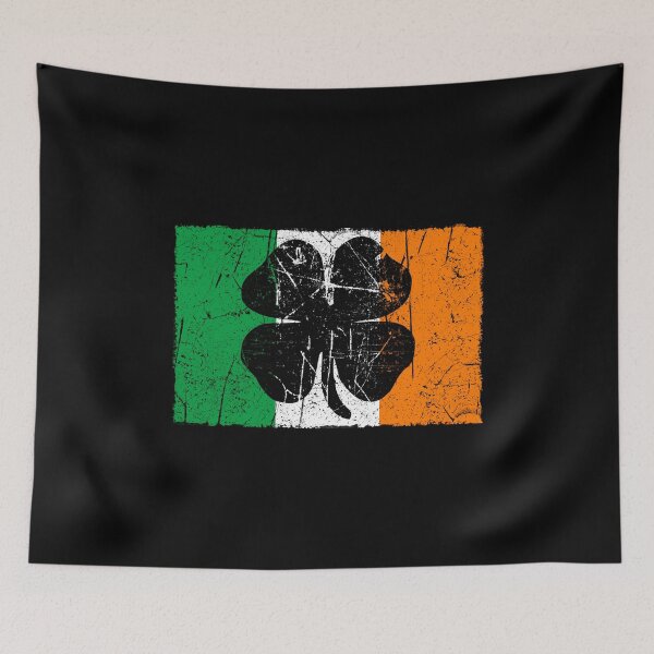 Item preview, Ireland Flag Shamrock St Patricks Day Irish Gift For Men Women designed and sold by MagicBoutique.