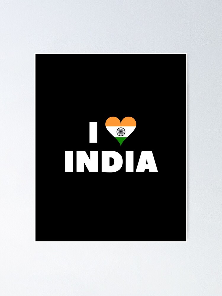 I Love India