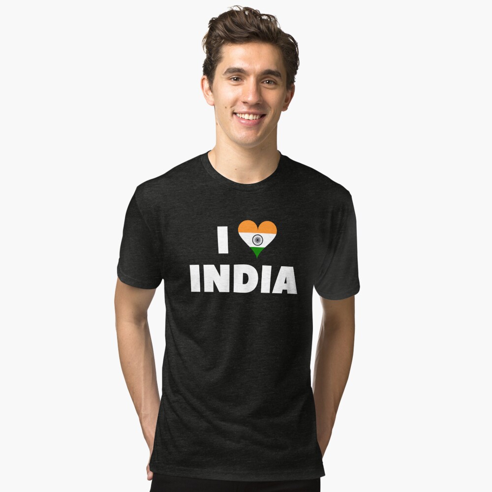 I love my india